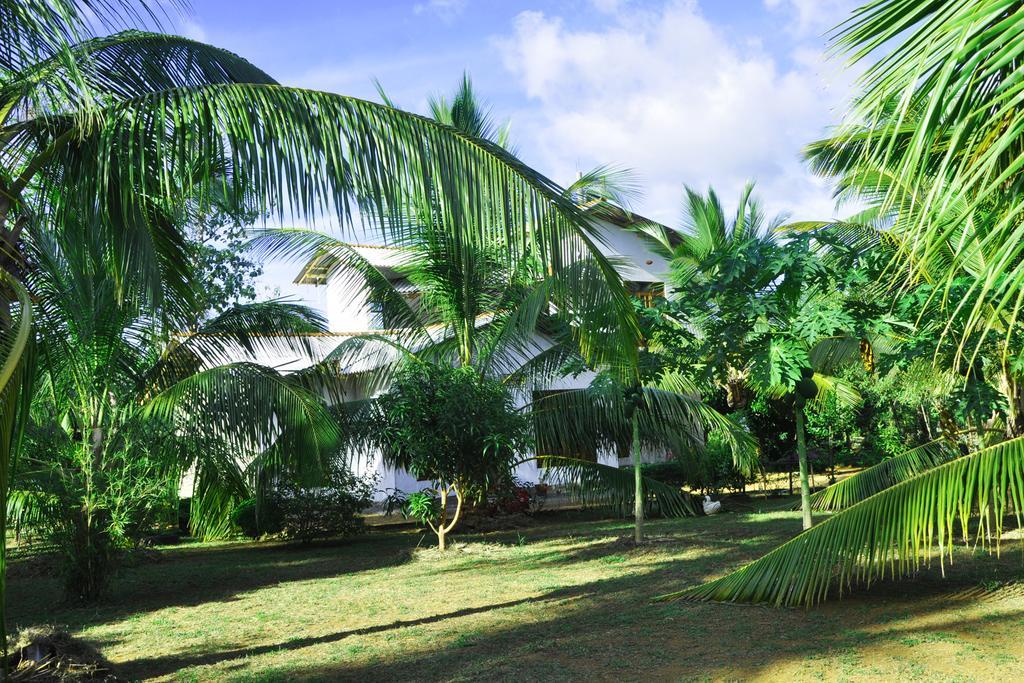 Coconut Garden House Hotel Udawalawe Exterior photo